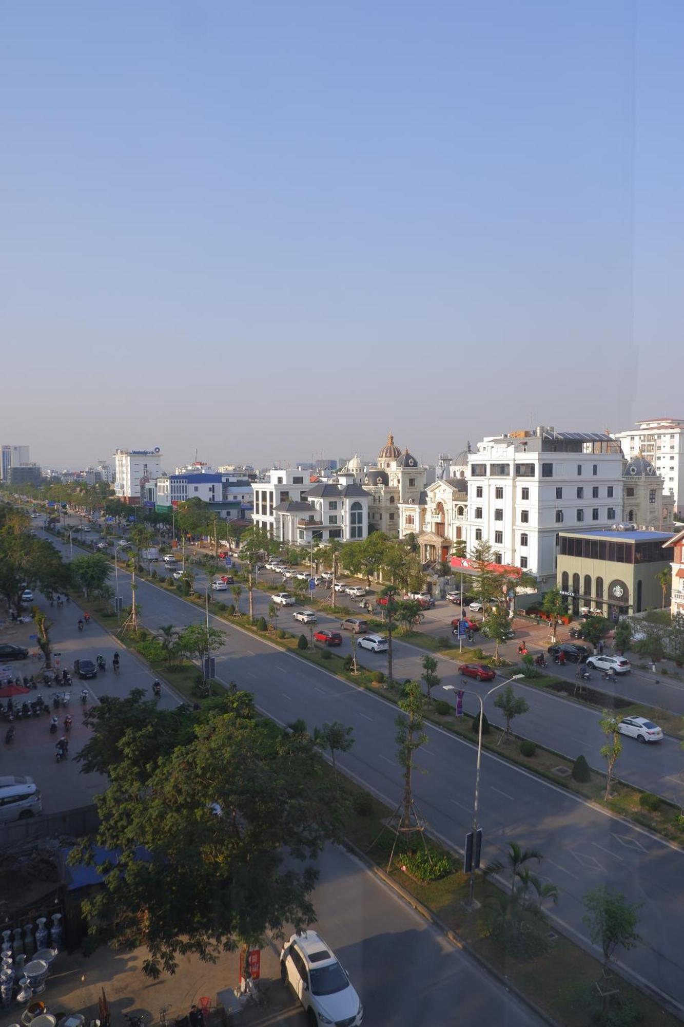 Hotel Tuong VI 2 Hai Phong Exterior foto