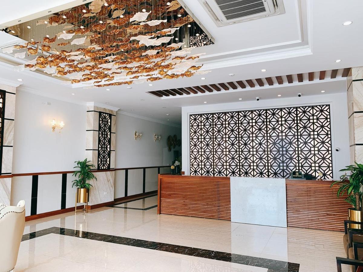 Hotel Tuong VI 2 Hai Phong Exterior foto